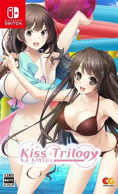 Kiss Trilogy - JP Nintendo Switch [Import]