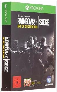 Rainbow Six Siege [Art Of Siege Edition] - PAL Xbox One [Import]