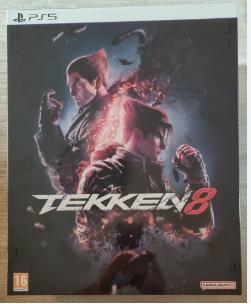 Tekken 8 [Premium Collector's Edition] - PAL Playstation 5 [Import]