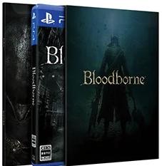 Bloodborne: Limited Edition - JP Playstation 4 [Import]
