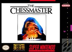 Chessmaster - SNES