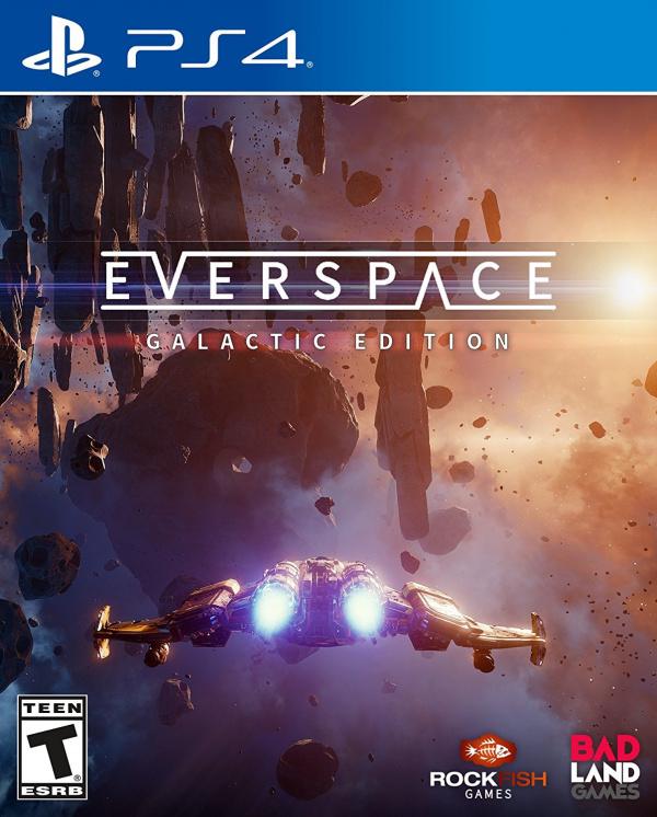 Everspace [Galactic Edition] - PlayStation 4