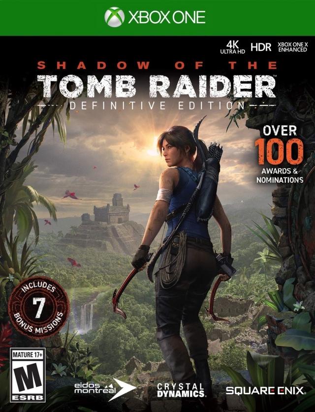Shadow of the Tomb Raider [Definitive Edition] - Xbox One