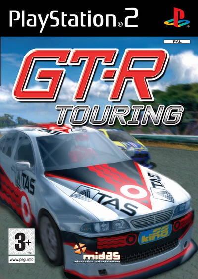 GT-R Touring - PAL Playstation 2 [Import]