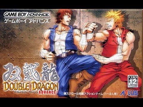 Double Dragon Advance - Game Boy