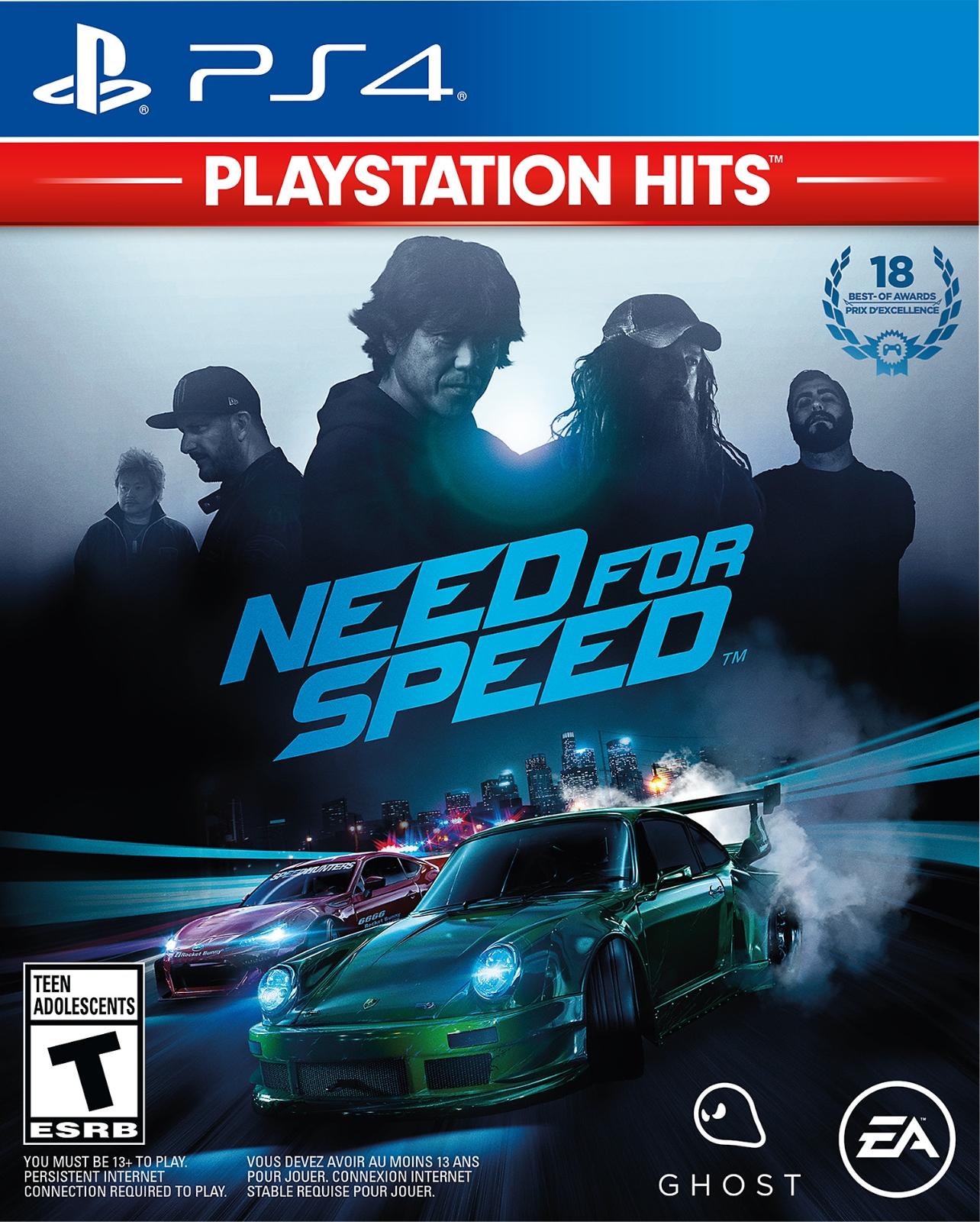 Need for Speed [Playstation Hits] - PlayStation 4