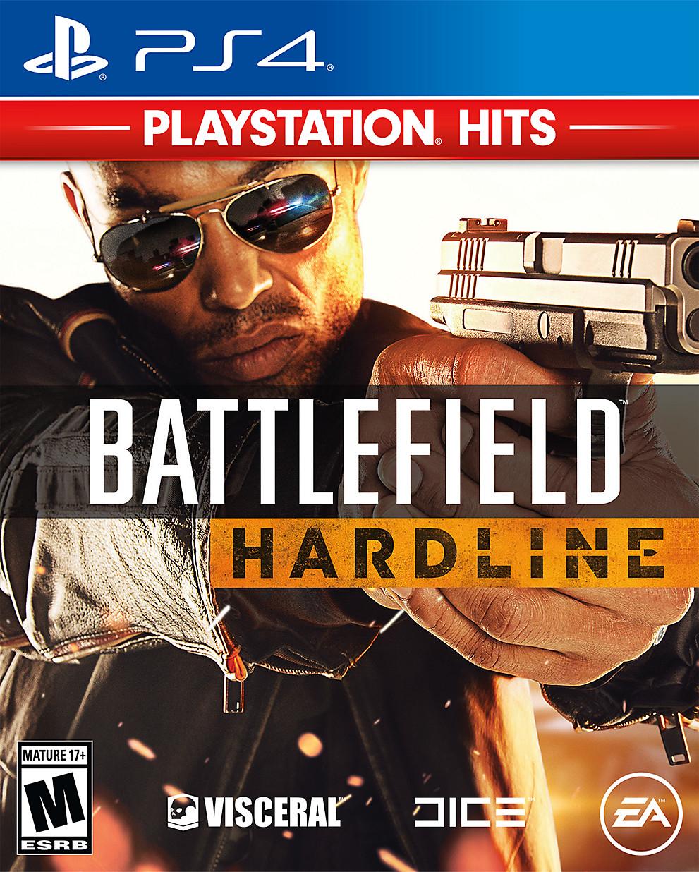 Battlefield Hardline [Playstation Hits] - PlayStation 4