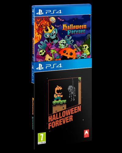 Halloween Forever - PAL Playstation 4 [Import]