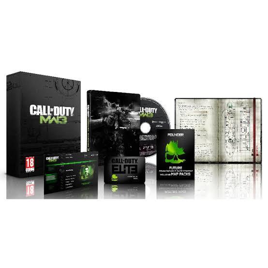 Call of Duty: Modern Warfare 3 [Hardened Edition] - PAL Xbox 360 [Import]
