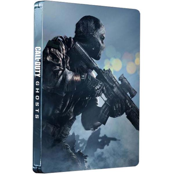 Call of Duty: Ghosts [Hardened Edition] - PAL Xbox 360 [Import]