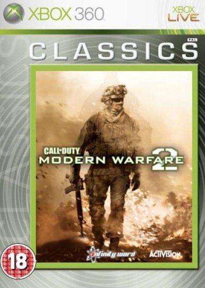 Call of Duty: Modern Warfare 2 [Classics] - PAL Xbox 360 [Import]