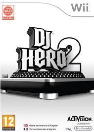 DJ Hero 2 - PAL Wii [Import]