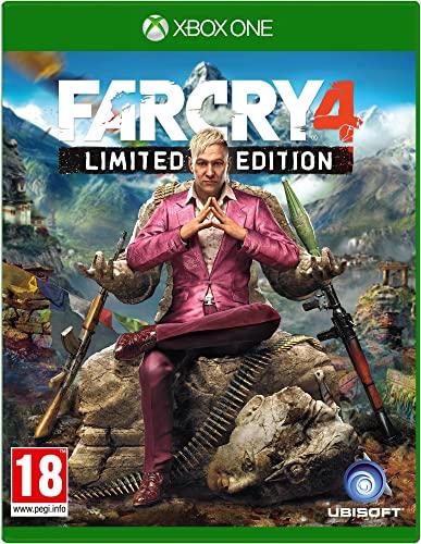 Far Cry 4 [Limited Edition] - PAL Xbox One [Import]