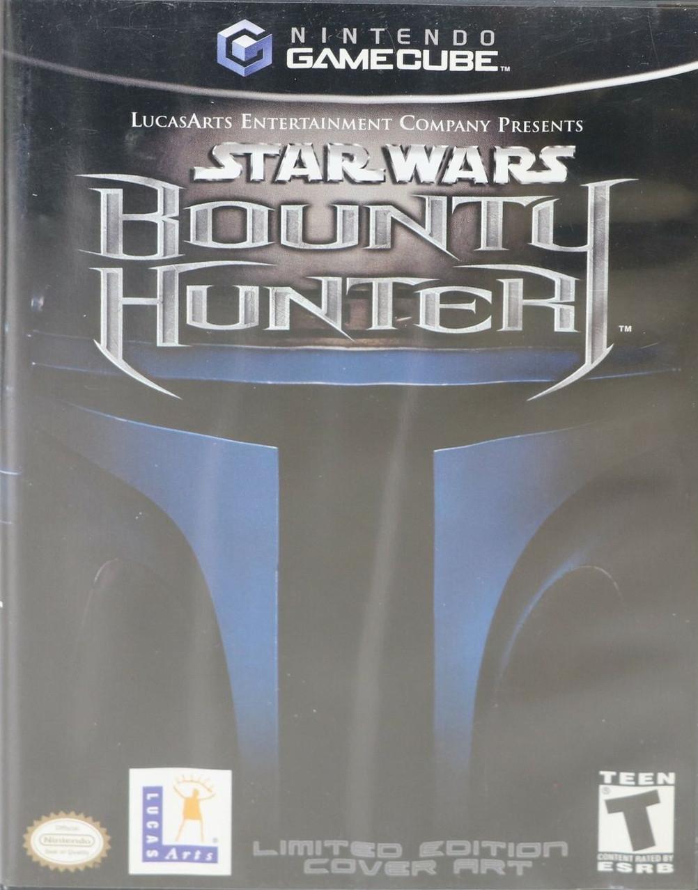 Star Wars Bounty Hunter [Limited Edition] - GameCube