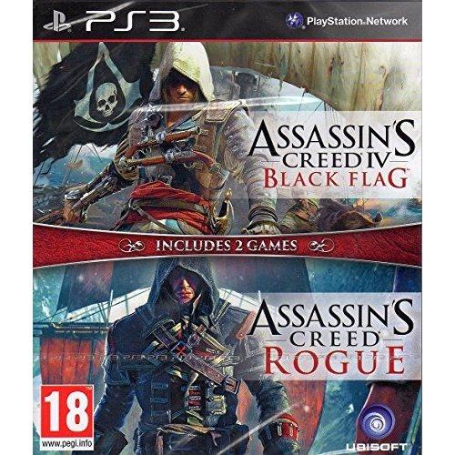 Assassin's Creed Double Pack - PAL Playstation 3 [Import]