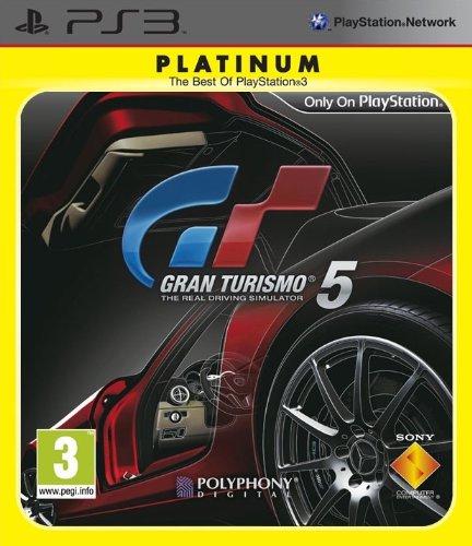 Gran Turismo 5 [Platinum] - PlayStation