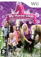 My Horse Club: On the Trail of the Mysterious Appaloosa - PAL Wii [Import]