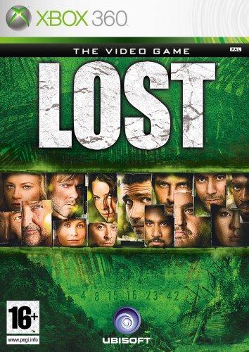Lost The Video Game - PAL Xbox 360 [Import]
