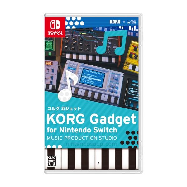 KORG Gadget - JP Nintendo Switch [Import]