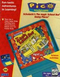 Scholastic's The Magic School Bus Going Places - Sega Pico