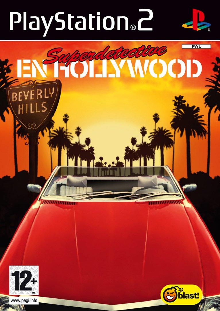 Superdetective En Hollywood - PAL Playstation 2 [Import]