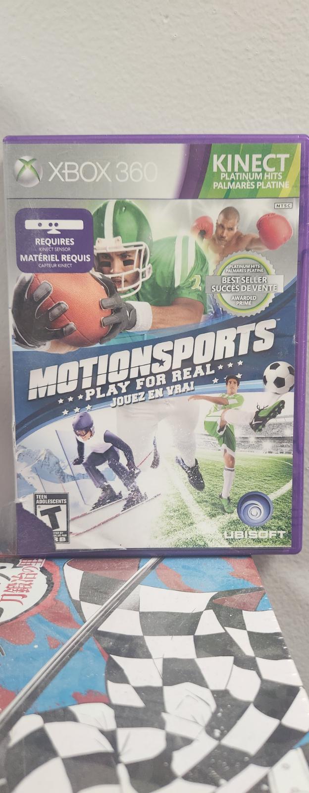 Motionsports [Platinum Hits] - Xbox 360
