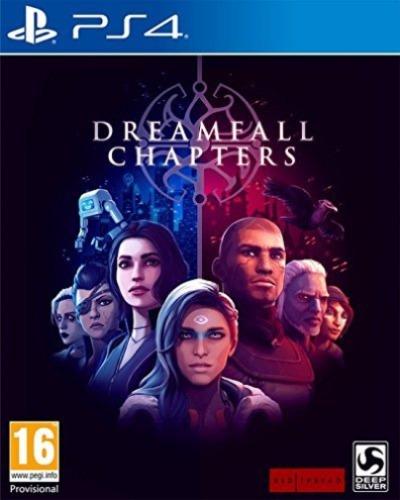 Dreamfall Chapters - PAL Playstation 4 [Import]