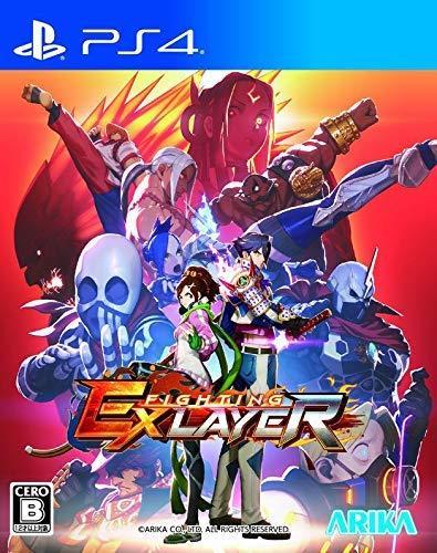 Fighting EX Layer - JP Playstation 4 [Import]