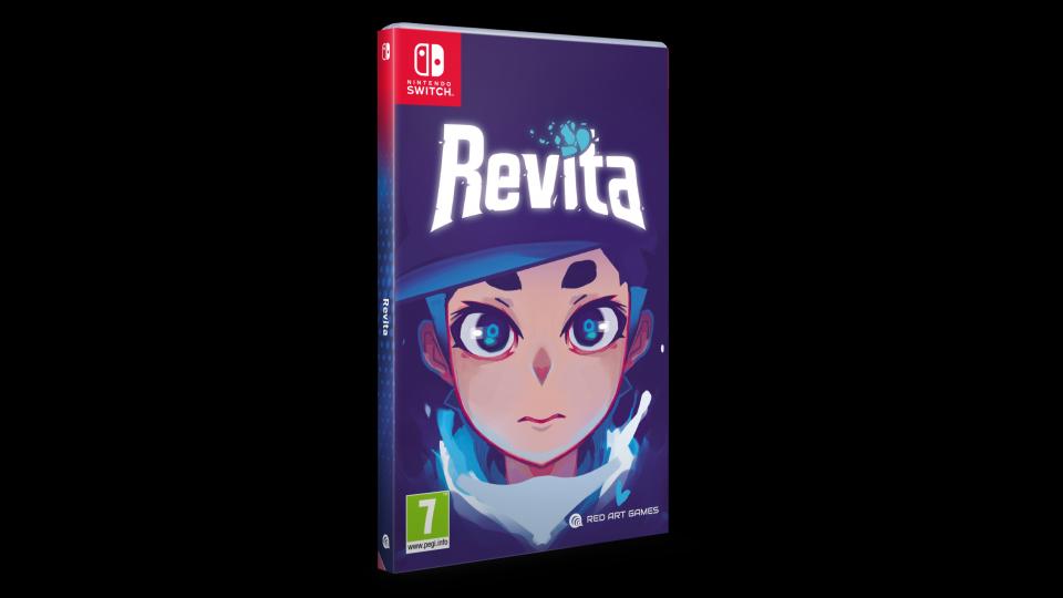 Revita [Deluxe Edition] - PAL Nintendo Switch [Import]