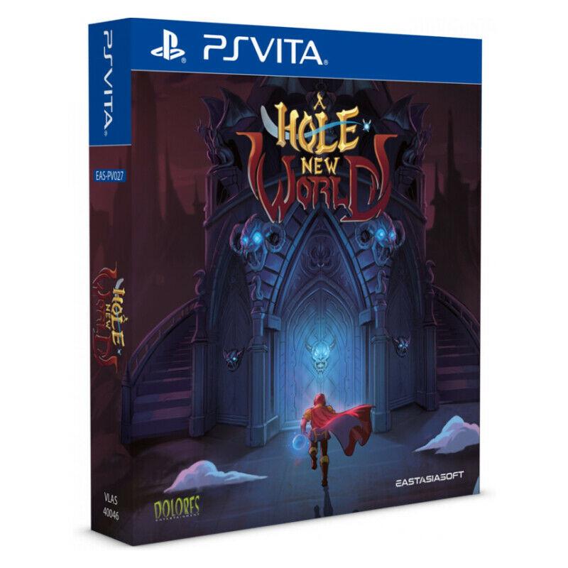 A Hole New World - Playstation Vita