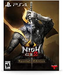 Nioh 2 [Special Edition] - PlayStation 4