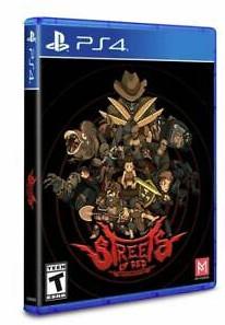 Streets of Red - PlayStation 4