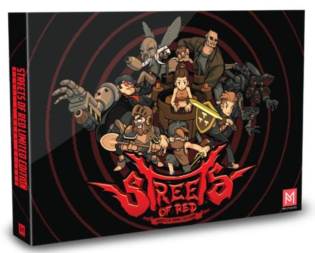 Streets of Red [Collector's Edition] - PlayStation 4