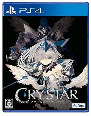 Crystar - JP Playstation 4 [Import]