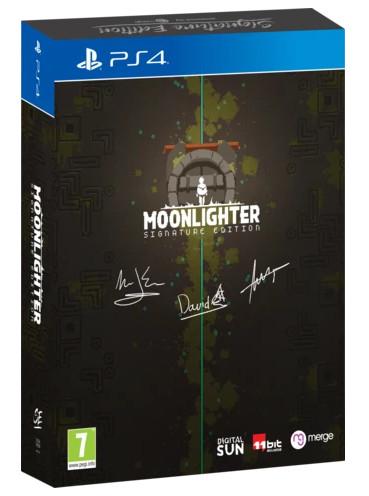 Moonlighter [Signature Edition] - PAL Playstation 4 [Import]