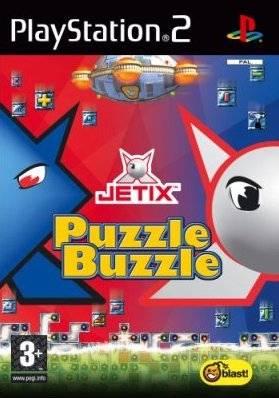 Jetix Puzzle Buzzle - PAL Playstation 2 [Import]