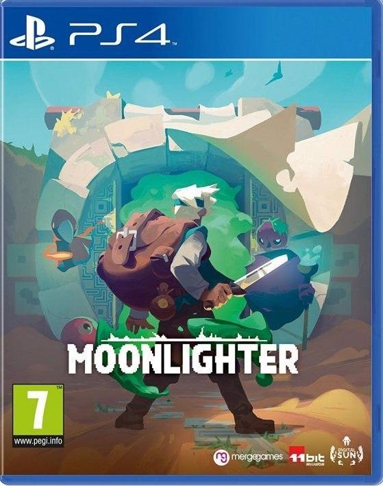 Moonlighter - PAL Playstation 4 [Import]