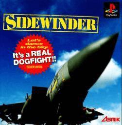 Sidewinder - JP Playstation [Import]