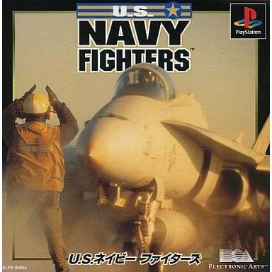 US Navy Fighters - PlayStation