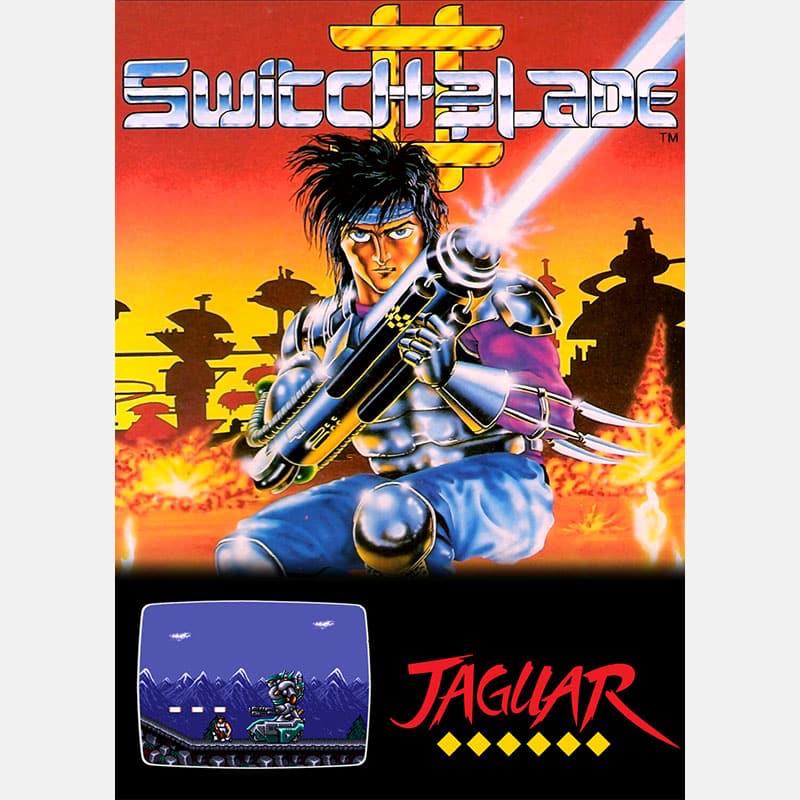 Switchblade II - Jaguar