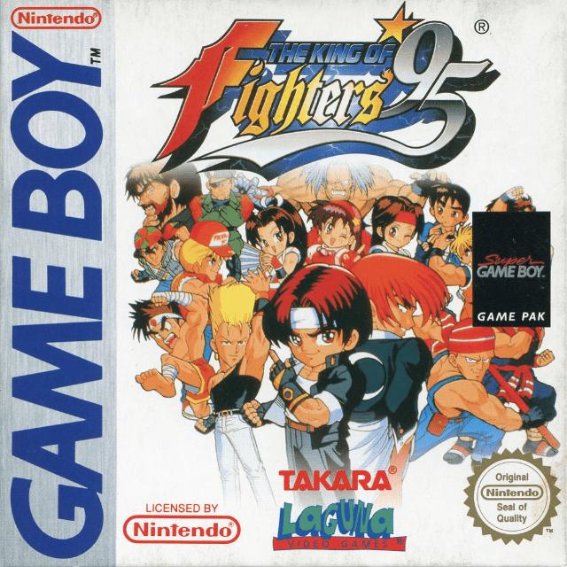 King of Fighters 95 - PAL Game Boy [Import]