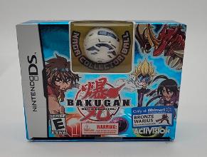 Bakugan Battle Brawlers [Collector's Edition Walmart] - Nintendo DS