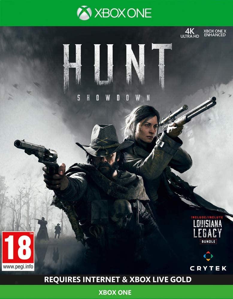 Hunt: Showdown - PAL Xbox One [Import]