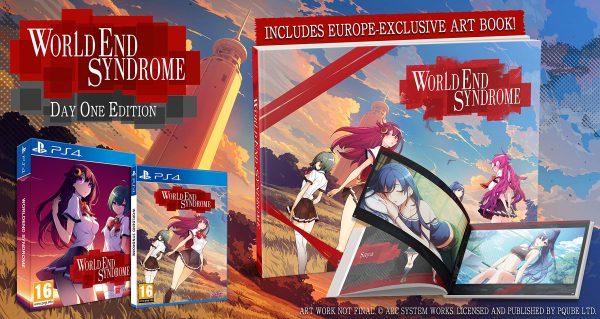 World End Syndrome [Day One] - PlayStation 4