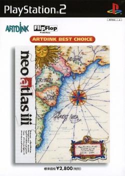 Neo Atlas III [Artdlink Best Choice] - JP Playstation 2 [Import]