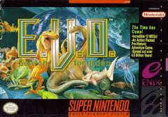 EVO the Search for Eden - SNES