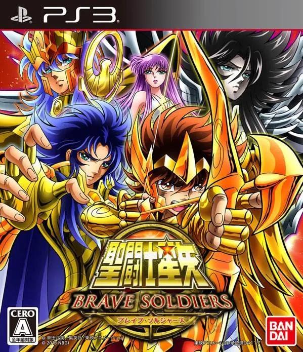 Saint Seiya Brave Soldier - JP Playstation 3 [Import]