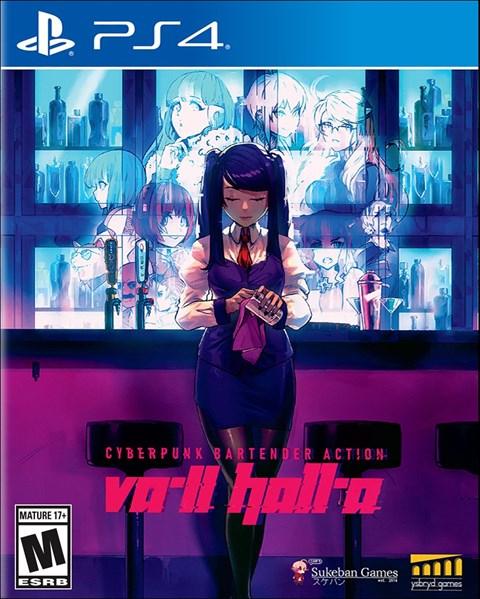 Va-11 Hall-A - PlayStation 4