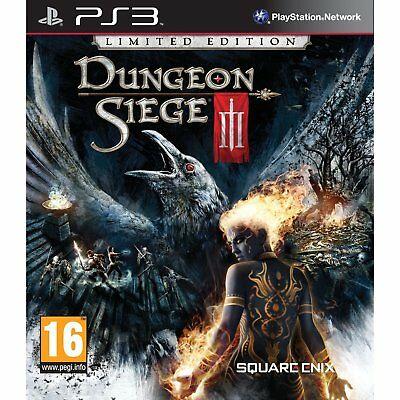 Dungeon Siege III [Limited Edition] - PAL Playstation 3 [Import]