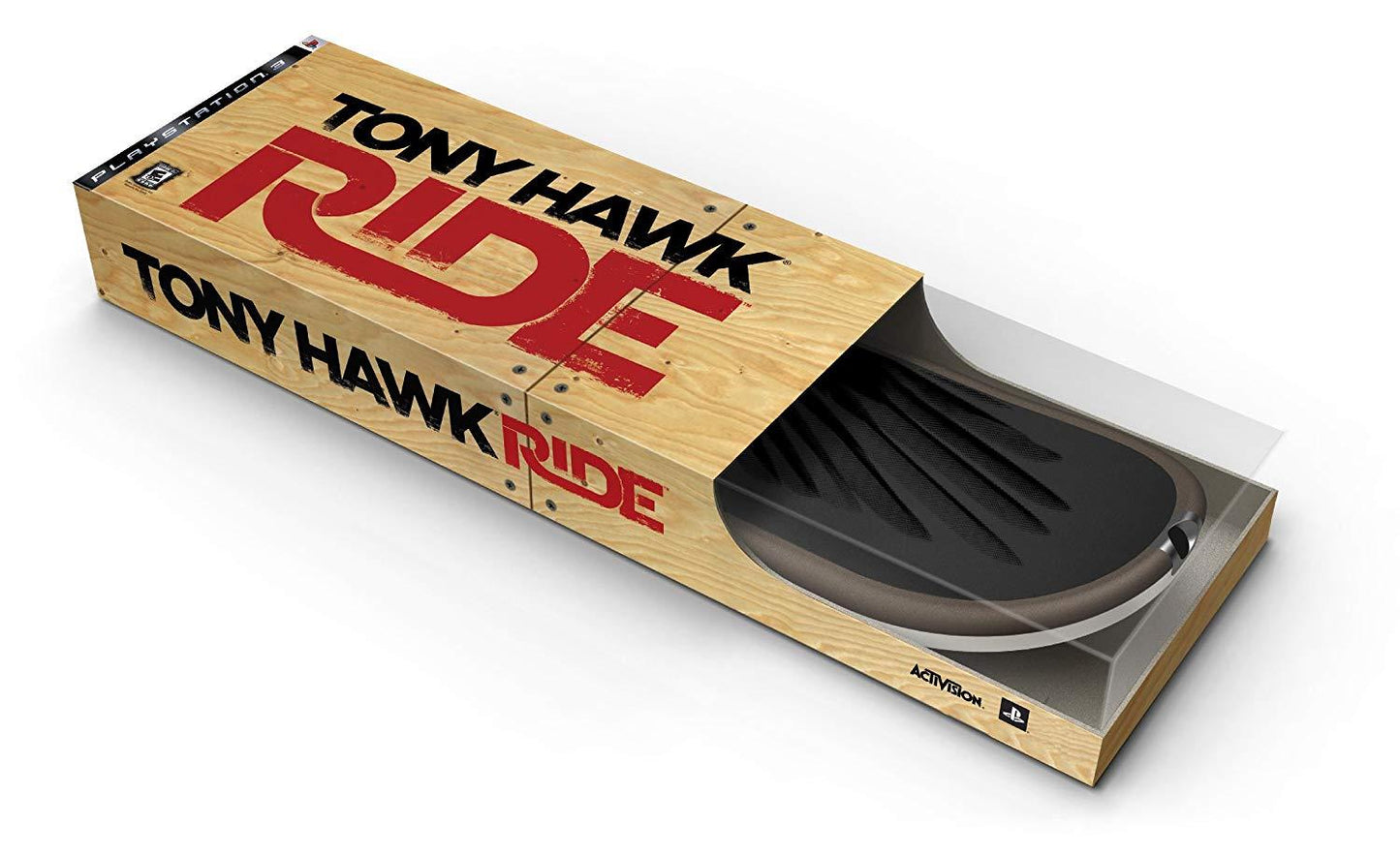 Tony Hawk Ride [Bundle] - PlayStation 3